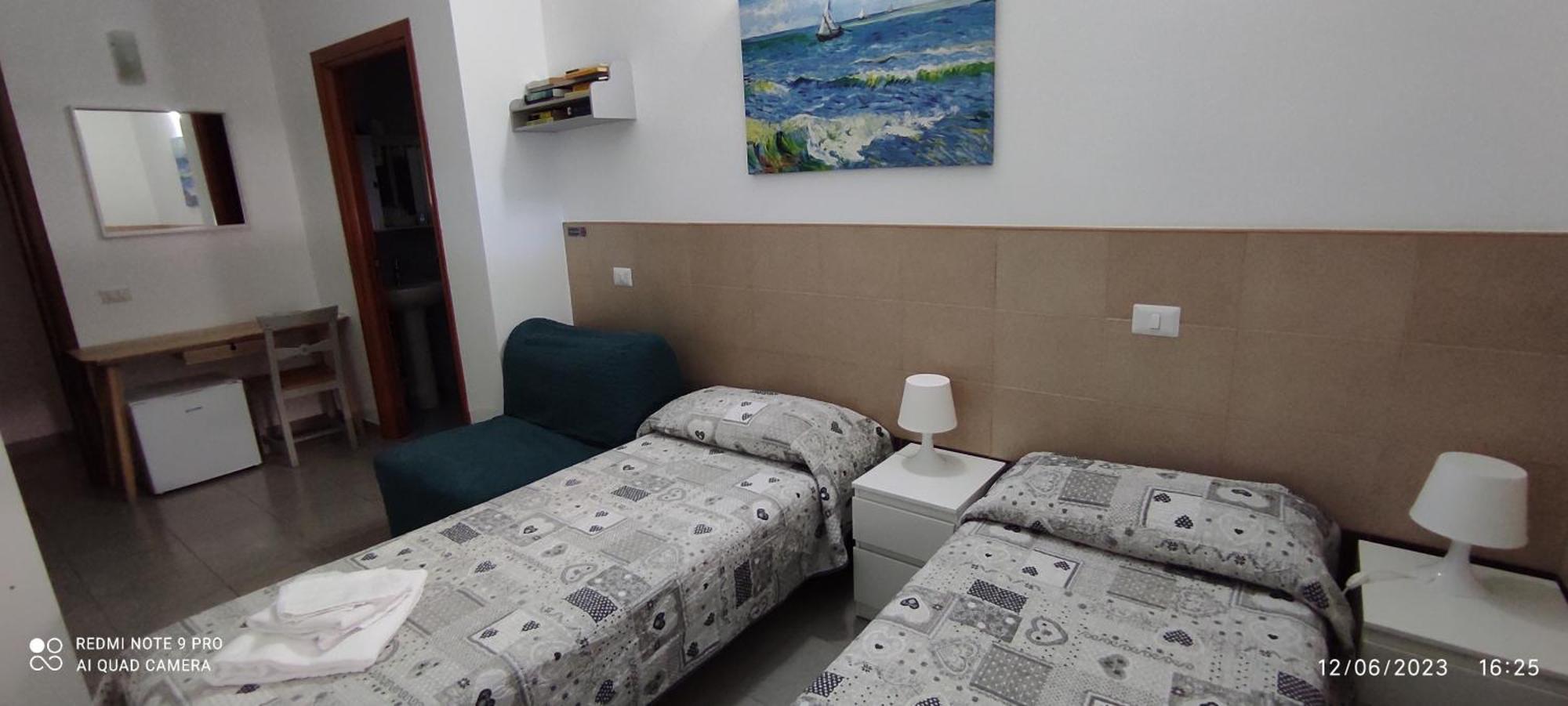 Coccinella Hotel ซาบาอูเดีย ภายนอก รูปภาพ