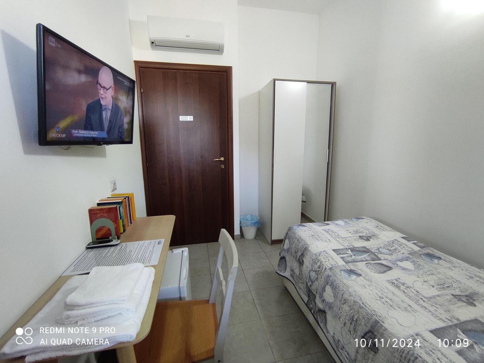Coccinella Hotel ซาบาอูเดีย ภายนอก รูปภาพ