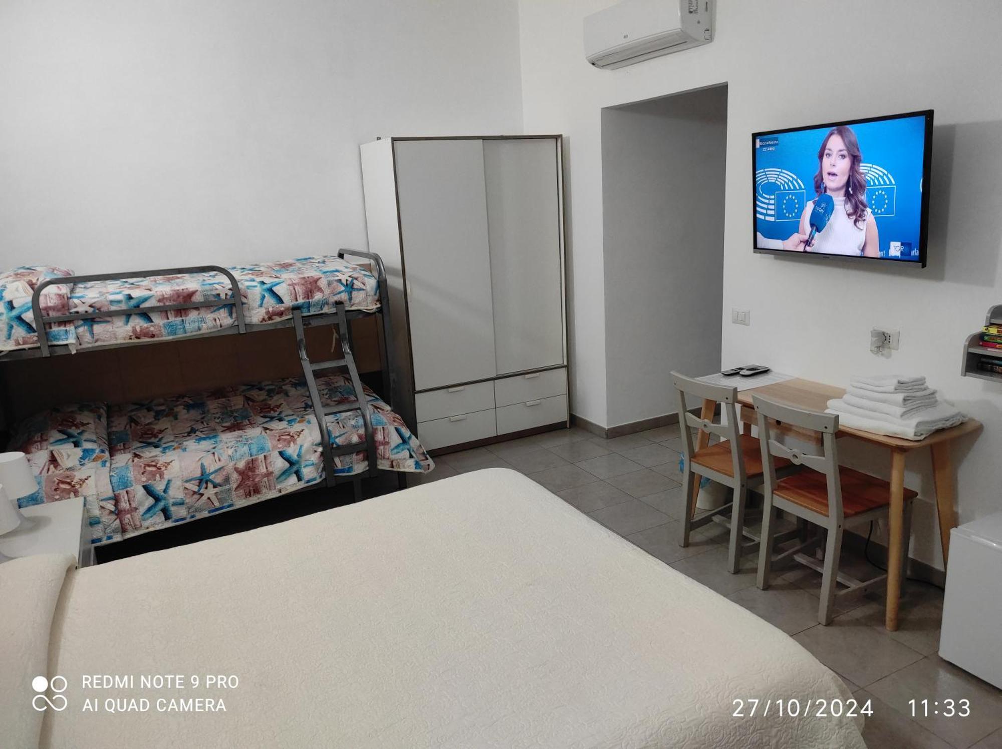 Coccinella Hotel ซาบาอูเดีย ภายนอก รูปภาพ