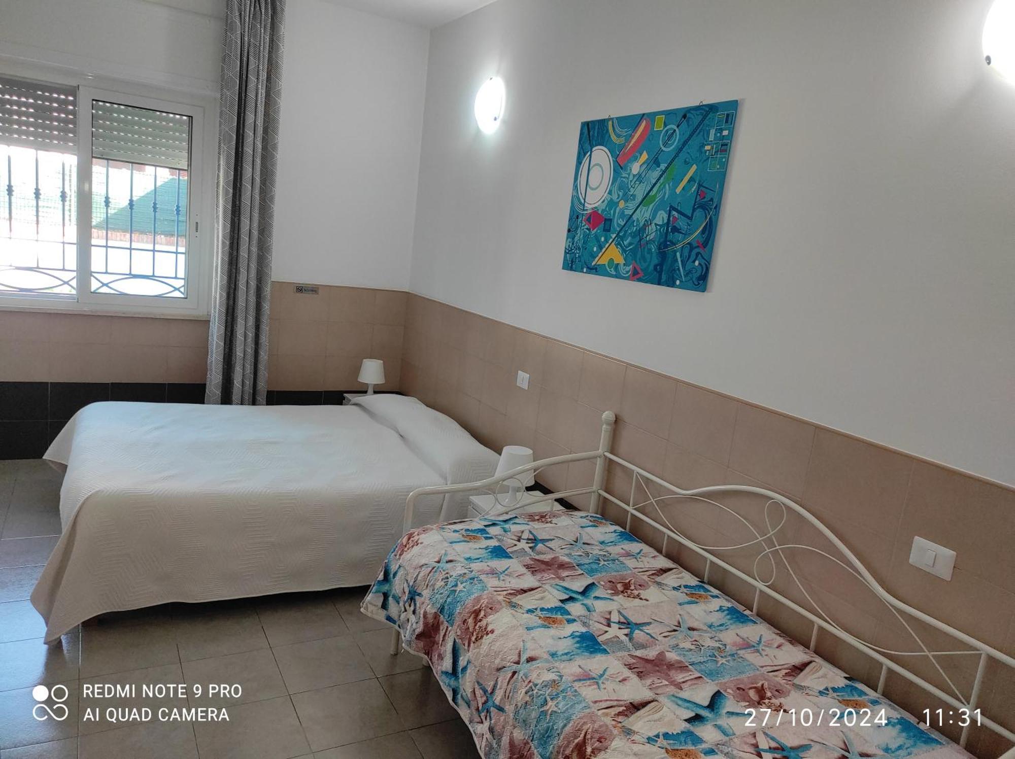 Coccinella Hotel ซาบาอูเดีย ภายนอก รูปภาพ