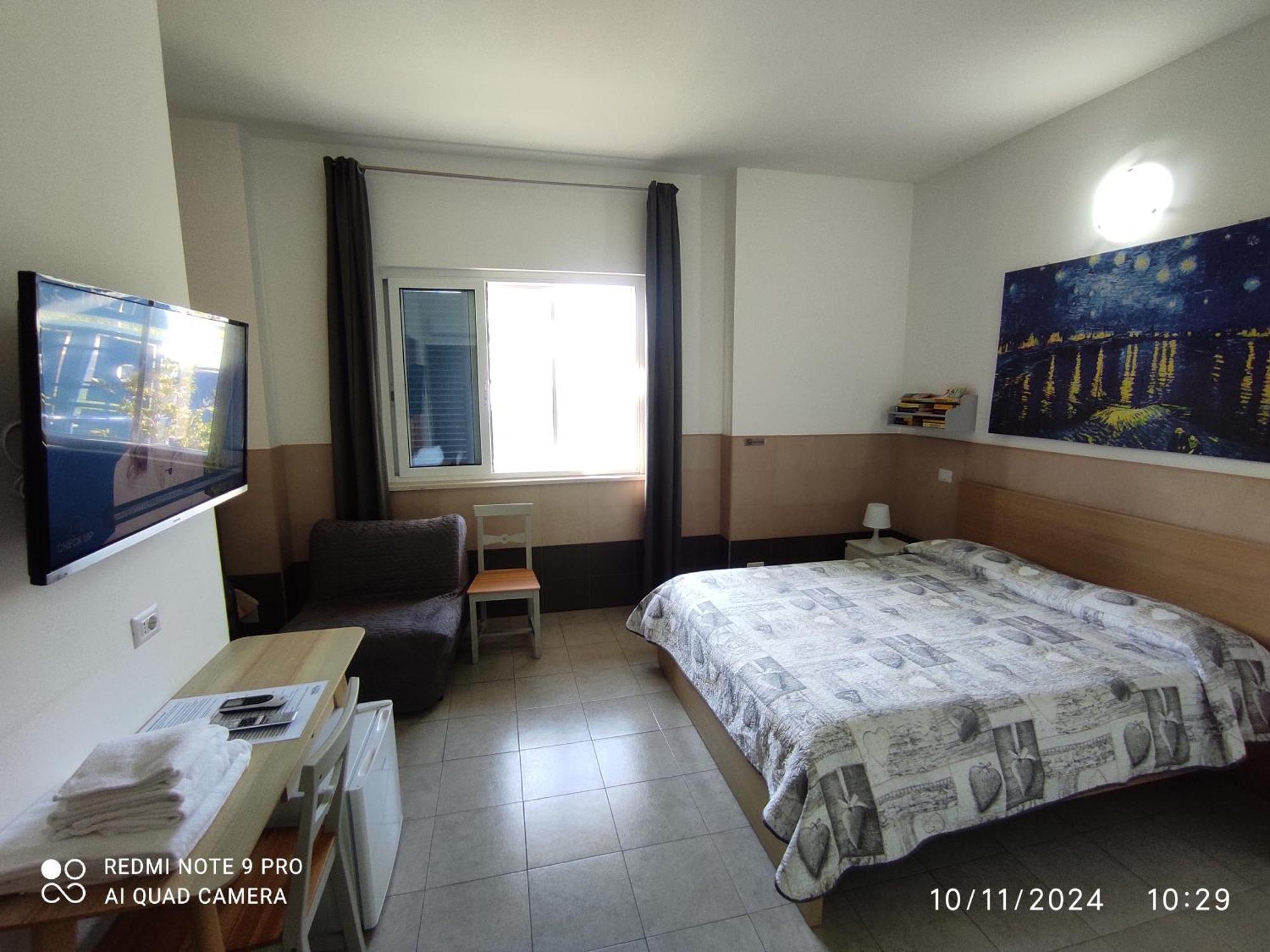 Coccinella Hotel ซาบาอูเดีย ภายนอก รูปภาพ