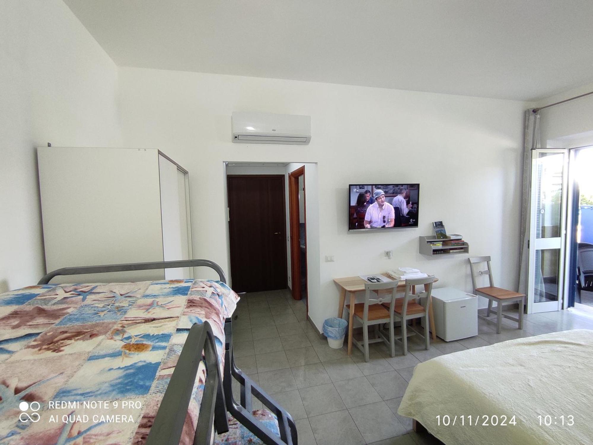 Coccinella Hotel ซาบาอูเดีย ภายนอก รูปภาพ