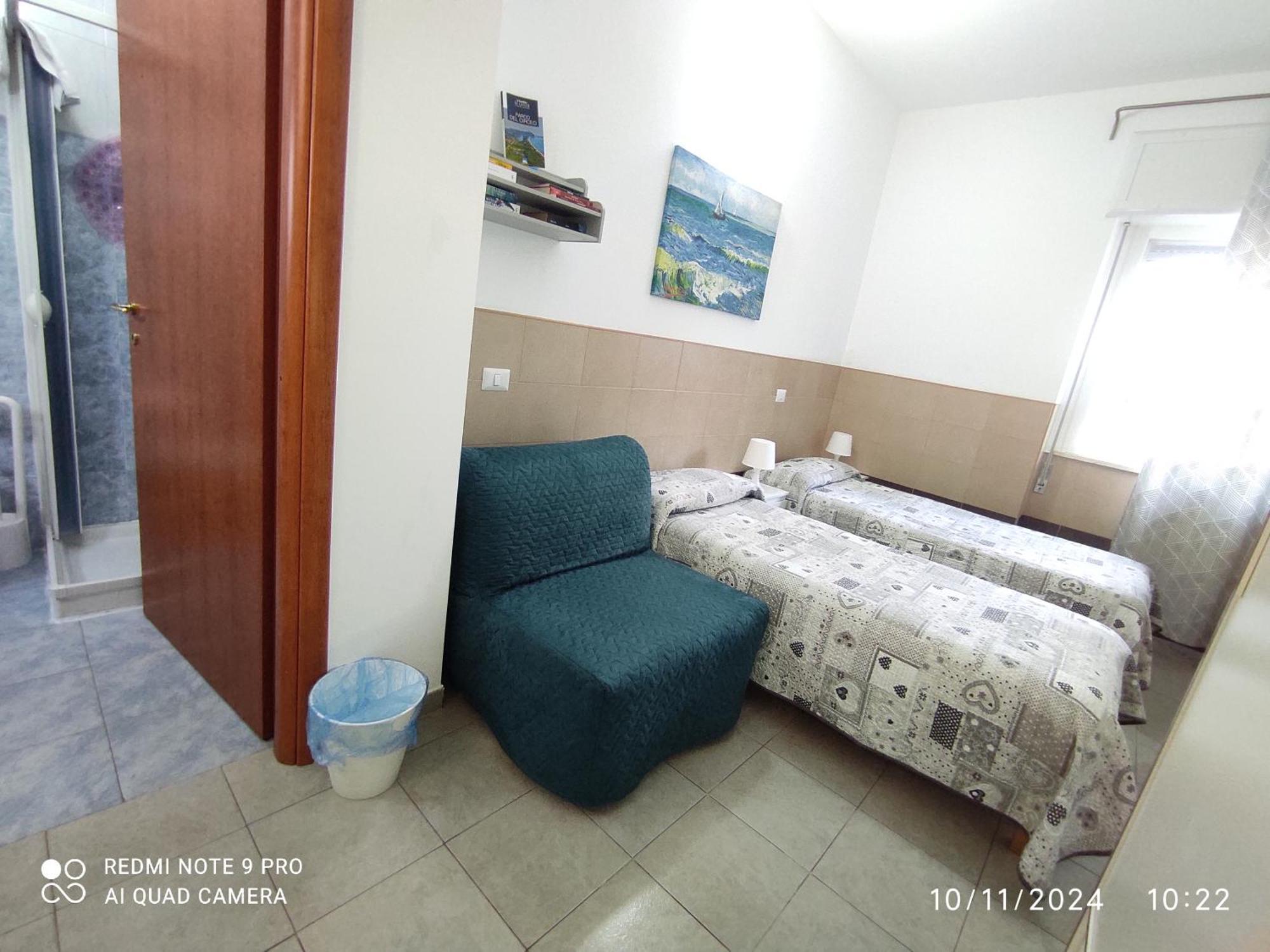 Coccinella Hotel ซาบาอูเดีย ภายนอก รูปภาพ