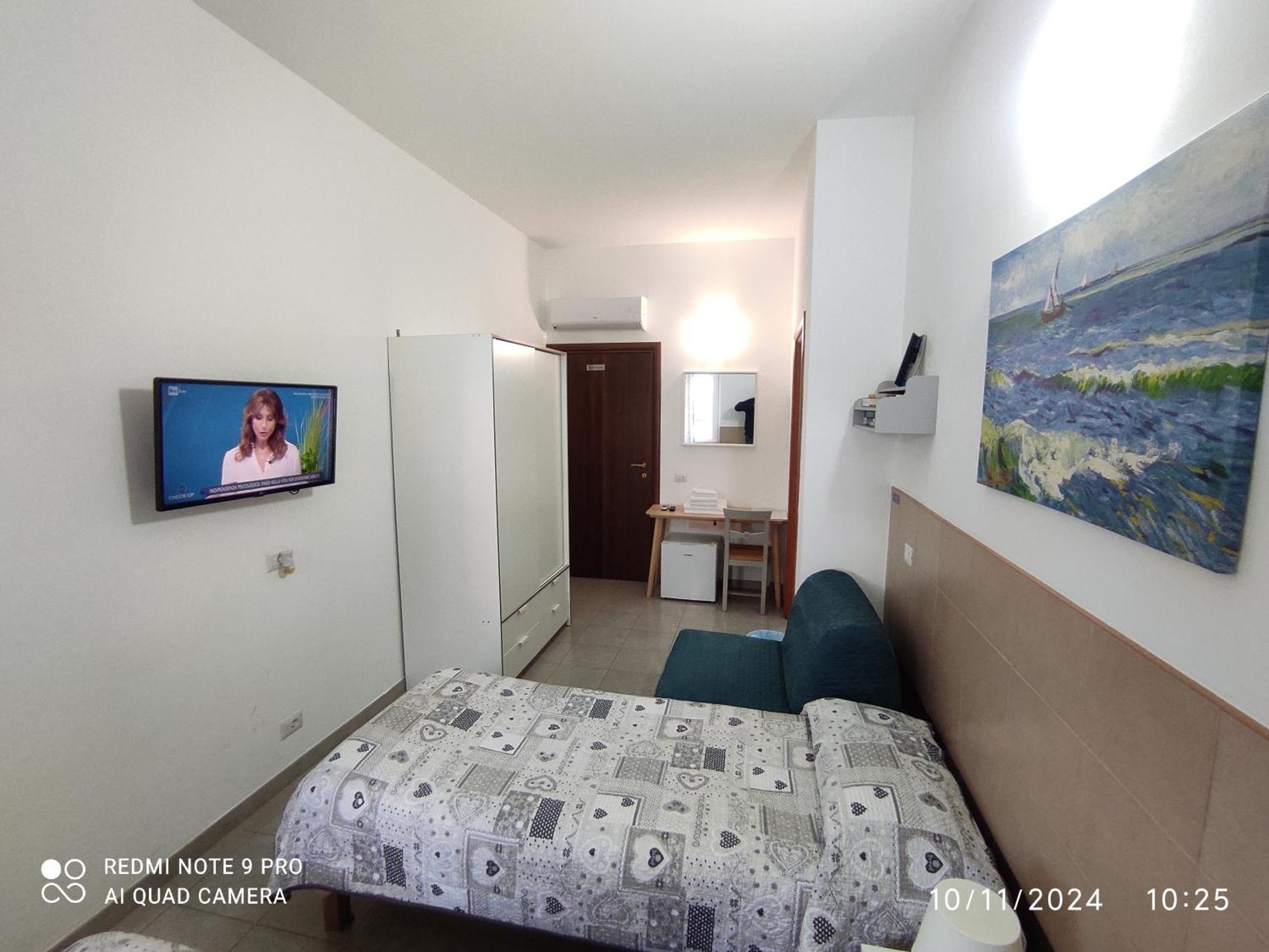 Coccinella Hotel ซาบาอูเดีย ภายนอก รูปภาพ