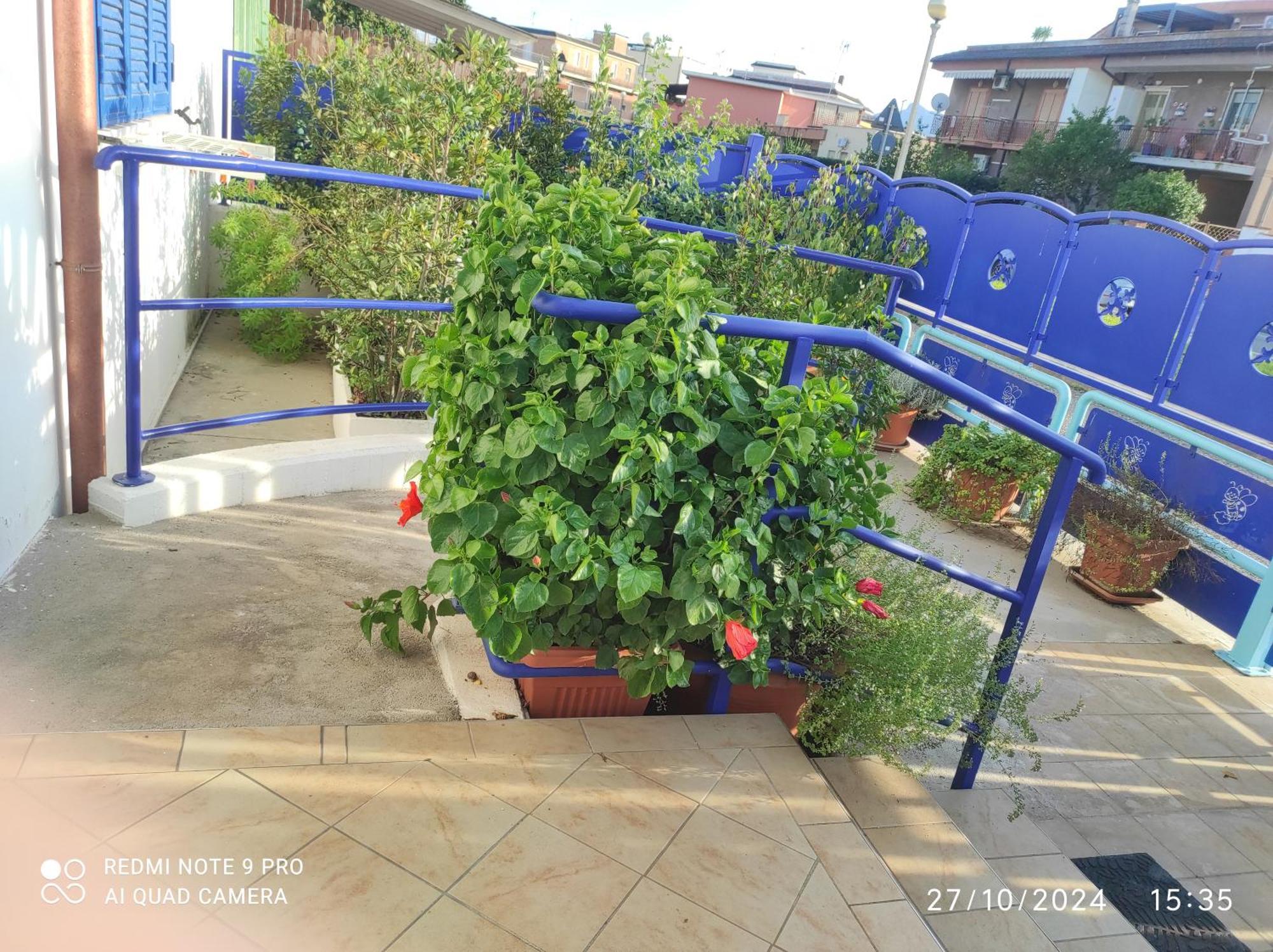 Coccinella Hotel ซาบาอูเดีย ภายนอก รูปภาพ